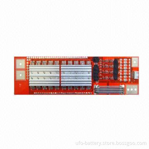 PCM/BMS Apply for 3-4S Lithium/LiFePO4 Battery Pack